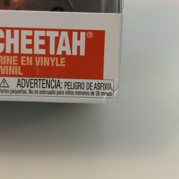 Funko Pop! Chester Cheetah #77. Cheetos - Picture 2 of 6